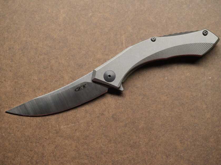 ZT Knives' 0470 & 0460TI ZT Knives' 0470 & 0460TI