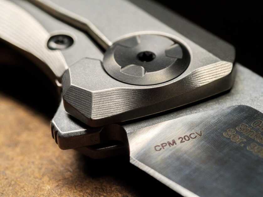 ZT Knives' 0470 & 0460TI ZT Knives' 0470 & 0460TI