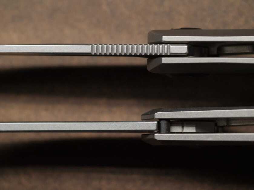 ZT Knives' 0470 & 0460TI ZT Knives' 0470 & 0460TI