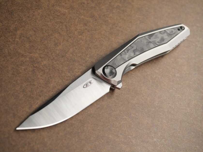 ZT Knives' 0470 & 0460TI ZT Knives' 0470 & 0460TI