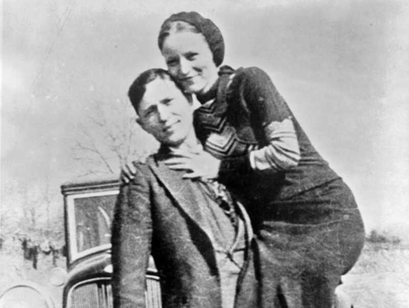 The All-American Couple Deemed Too Dangerous to Live The All-American Couple Deemed Too Dangerous to Live
