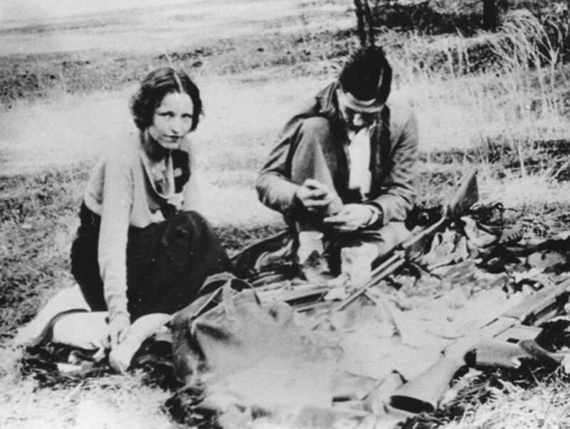 The All-American Couple Deemed Too Dangerous to Live The All-American Couple Deemed Too Dangerous to Live