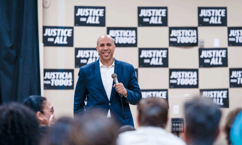 Washington Post Gives Cory Booker Three Pinocchio’s for Saying Toy Guns Face More Regs than Real Guns Washington Post Gives Cory Booker Three Pinocchio’s for Saying Toy Guns Face More Regs than Real Guns