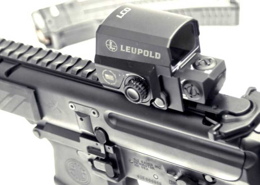 King of the PCC's - SIG's MPX (New Model Review) King of the PCC's - SIG's MPX (New Model Review)