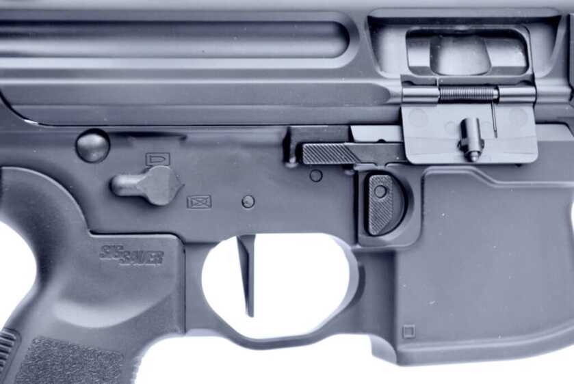 King of the PCC's - SIG's MPX (New Model Review) King of the PCC's - SIG's MPX (New Model Review)