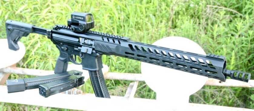 King of the PCC's - SIG's MPX (New Model Review) King of the PCC's - SIG's MPX (New Model Review)