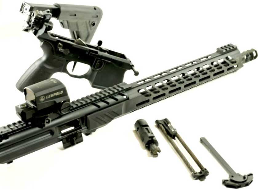 King of the PCC's - SIG's MPX (New Model Review) King of the PCC's - SIG's MPX (New Model Review)