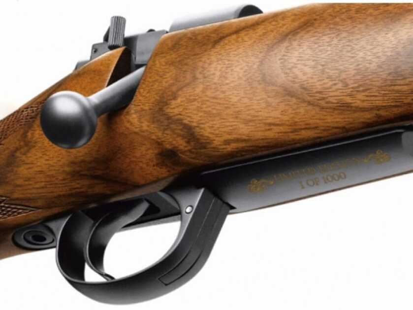 Kimber's Limited Edition Classic Rifle in 6.5 Creed Kimber's Limited Edition Classic Rifle in 6.5 Creed