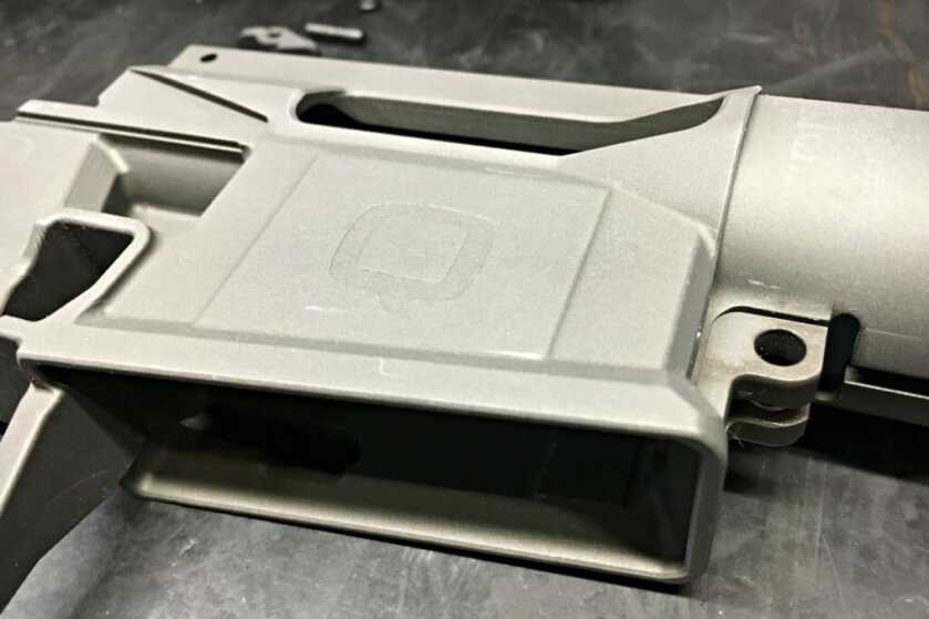Factory to Table Part - 1: The MiniFix Pistol by Q