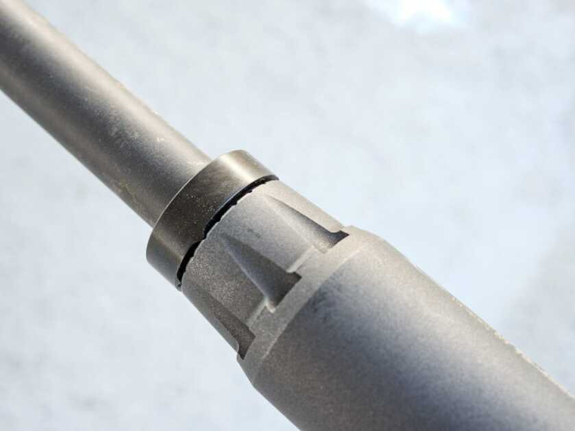 ODIN Works' New Suppressor Line: Tested