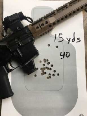 Stern Defense Caliber Conversion for ARs: New Model Uses P320 and M&P Magazines Stern Defense Caliber Conversion for ARs: New Model Uses P320 and M&P Magazines