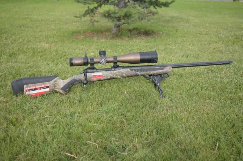 Testing the Savage 110 Predator: The Perfect Rock Chuck Gun Testing the Savage 110 Predator: The Perfect Rock Chuck Gun