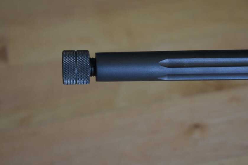 Testing the Savage 110 Predator: The Perfect Rock Chuck Gun Testing the Savage 110 Predator: The Perfect Rock Chuck Gun