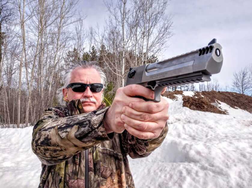 The Desert Eagle 429 Mark XIX: A Fine Idea In Need of Work The Desert Eagle 429 Mark XIX: A Fine Idea In Need of Work