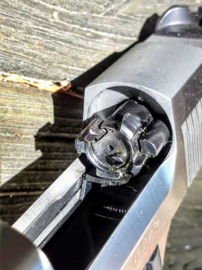 The Desert Eagle 429 Mark XIX: A Fine Idea In Need of Work The Desert Eagle 429 Mark XIX: A Fine Idea In Need of Work