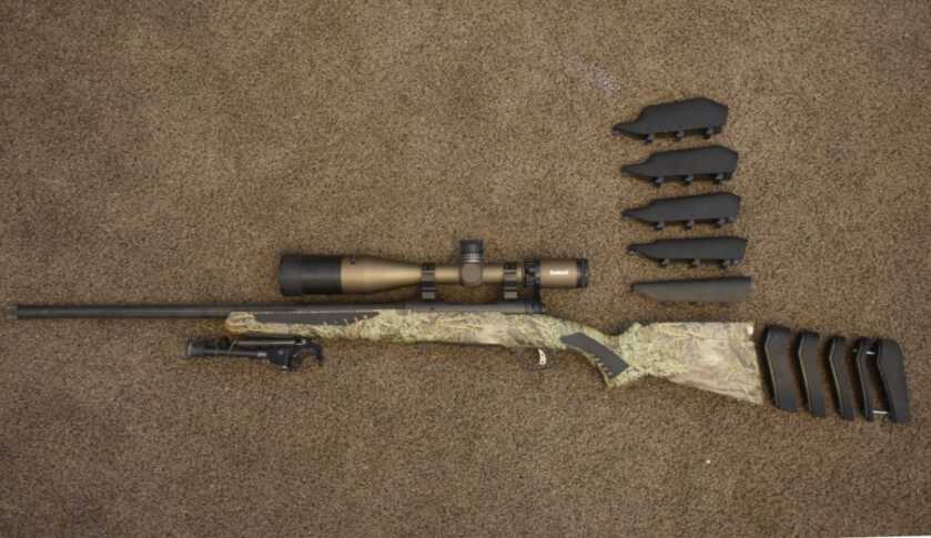 Testing the Savage 110 Predator: The Perfect Rock Chuck Gun Testing the Savage 110 Predator: The Perfect Rock Chuck Gun