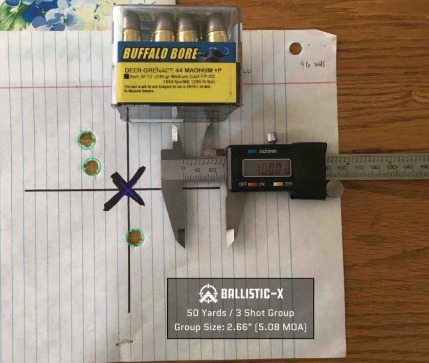 The New Big Boy on the Block: Testing the Taurus Raging Hunter 44 Mag The New Big Boy on the Block: Testing the Taurus Raging Hunter 44 Mag