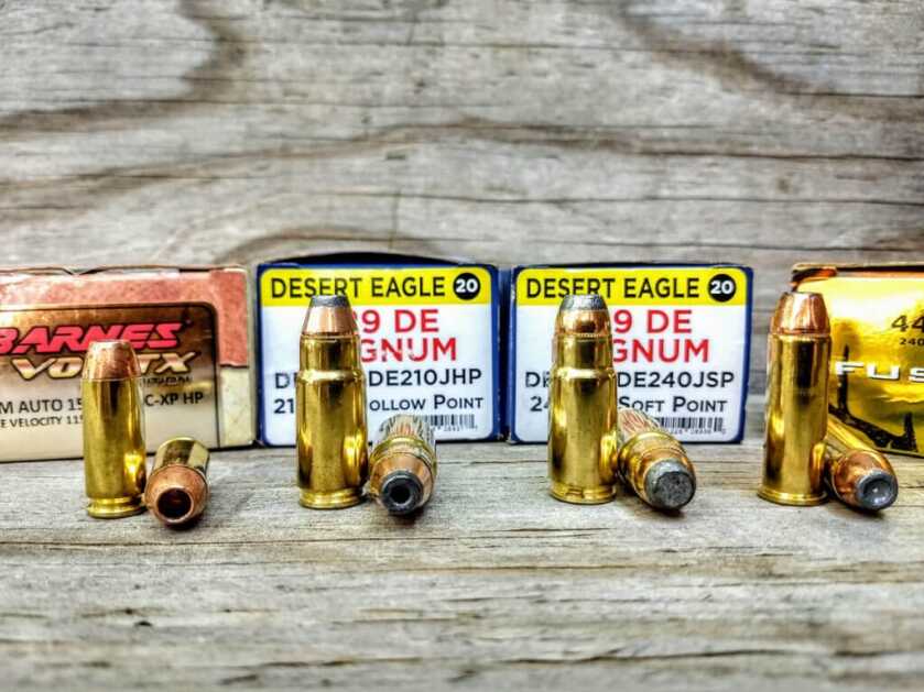 The Desert Eagle 429 Mark XIX: A Fine Idea In Need of Work The Desert Eagle 429 Mark XIX: A Fine Idea In Need of Work
