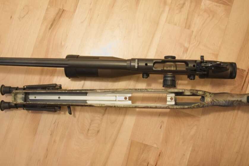 Testing the Savage 110 Predator: The Perfect Rock Chuck Gun Testing the Savage 110 Predator: The Perfect Rock Chuck Gun
