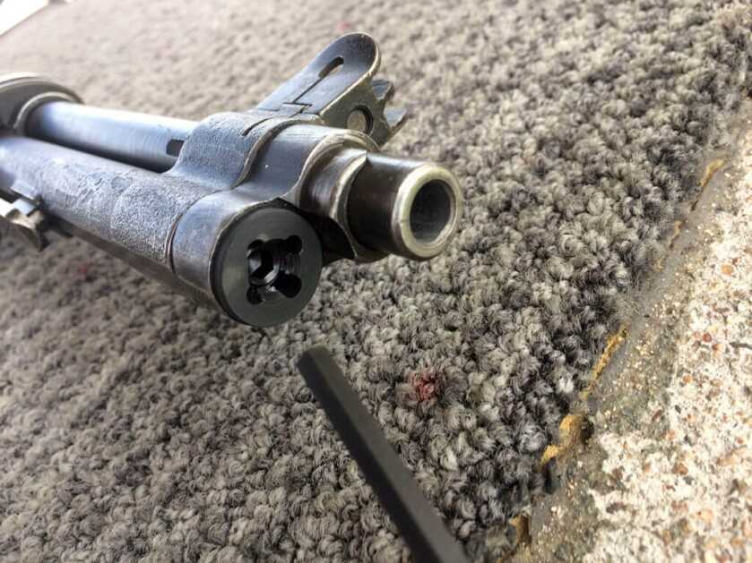 Feed Your Garand What It Wants: Adjustable Gas Plug Install and Test Feed Your Garand What It Wants: Adjustable Gas Plug Install and Test