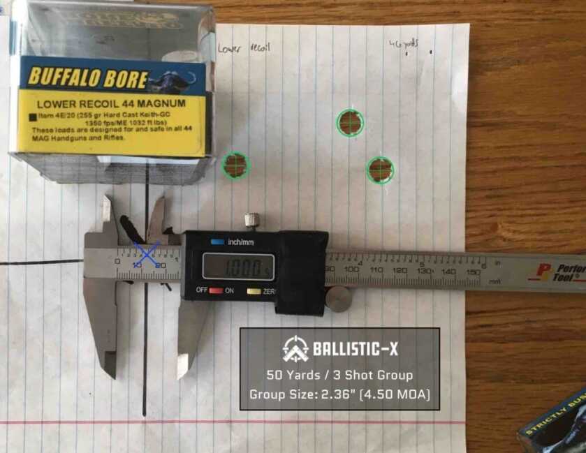 The New Big Boy on the Block: Testing the Taurus Raging Hunter 44 Mag The New Big Boy on the Block: Testing the Taurus Raging Hunter 44 Mag
