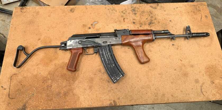 Building an AIMS-74 - An Interesting AK-74 Varient Building an AIMS-74 - An Interesting AK-74 Varient