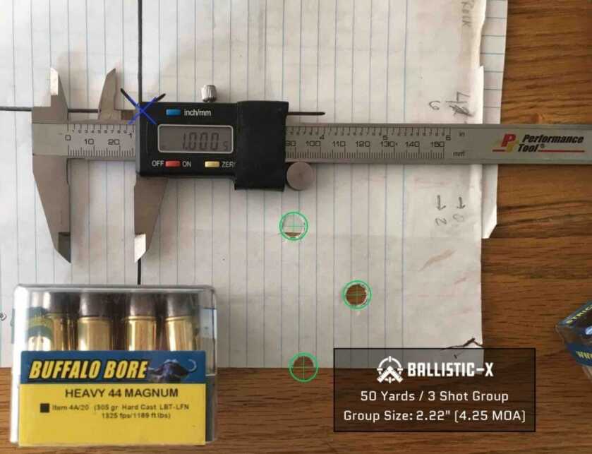 The New Big Boy on the Block: Testing the Taurus Raging Hunter 44 Mag The New Big Boy on the Block: Testing the Taurus Raging Hunter 44 Mag