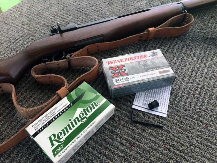 Feed Your Garand What It Wants: Adjustable Gas Plug Install and Test Feed Your Garand What It Wants: Adjustable Gas Plug Install and Test