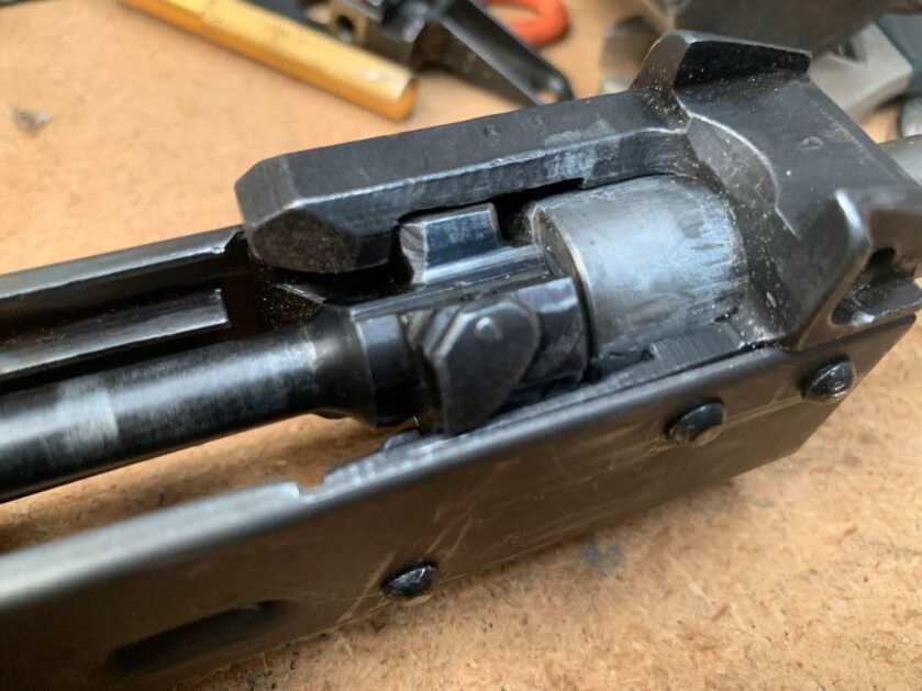 Building an AIMS-74 - An Interesting AK-74 Varient Building an AIMS-74 - An Interesting AK-74 Varient