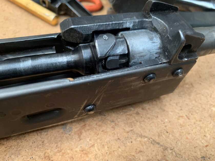 Building an AIMS-74 - An Interesting AK-74 Varient Building an AIMS-74 - An Interesting AK-74 Varient