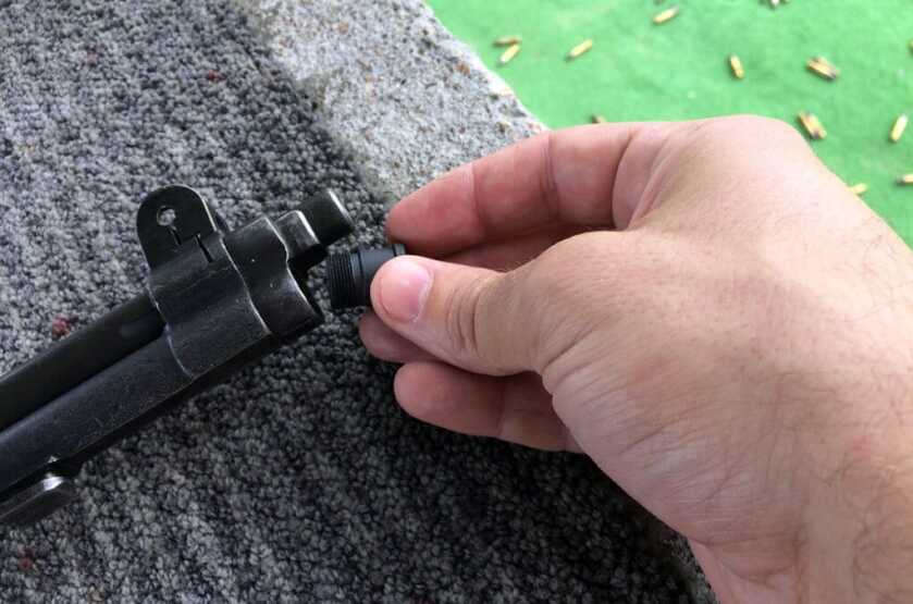 Feed Your Garand What It Wants: Adjustable Gas Plug Install and Test Feed Your Garand What It Wants: Adjustable Gas Plug Install and Test