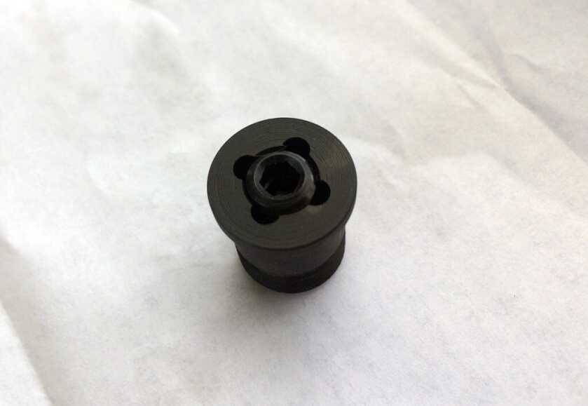 Feed Your Garand What It Wants: Adjustable Gas Plug Install and Test Feed Your Garand What It Wants: Adjustable Gas Plug Install and Test