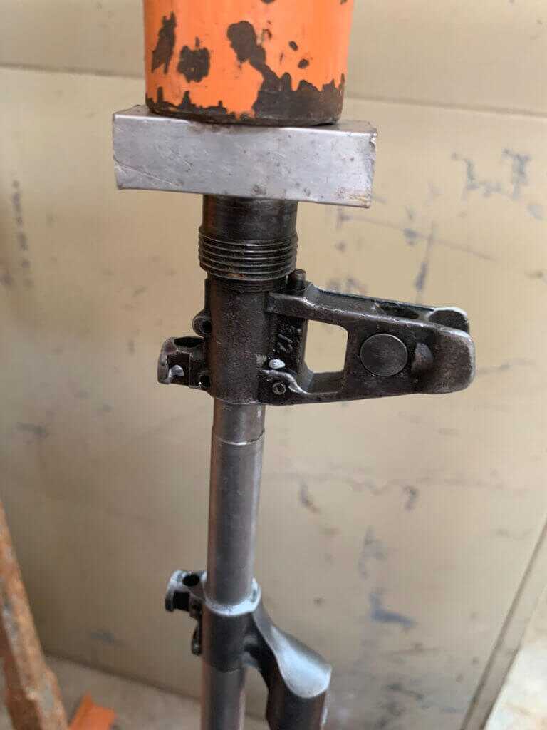 Building an AIMS-74 - An Interesting AK-74 Varient Building an AIMS-74 - An Interesting AK-74 Varient