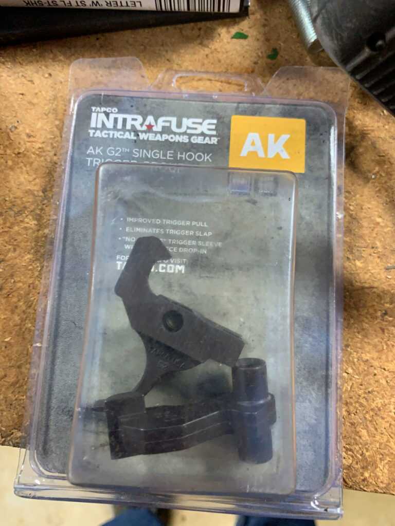 Building an AIMS-74 - An Interesting AK-74 Varient Building an AIMS-74 - An Interesting AK-74 Varient