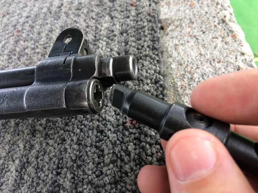 Feed Your Garand What It Wants: Adjustable Gas Plug Install and Test Feed Your Garand What It Wants: Adjustable Gas Plug Install and Test