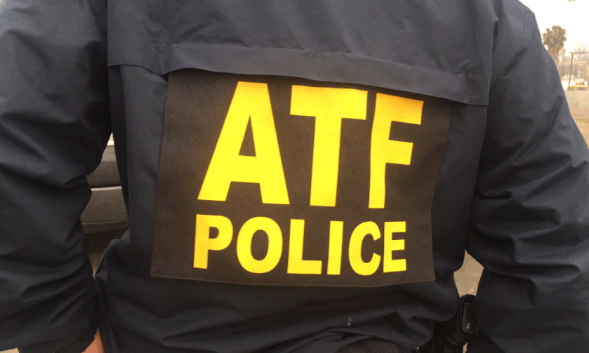 ATF Caught w/ Pants Down, Scrambling to Find Thousands of Firearms Stolen from Facility ATF Caught w/ Pants Down, Scrambling to Find Thousands of Firearms Stolen from Facility