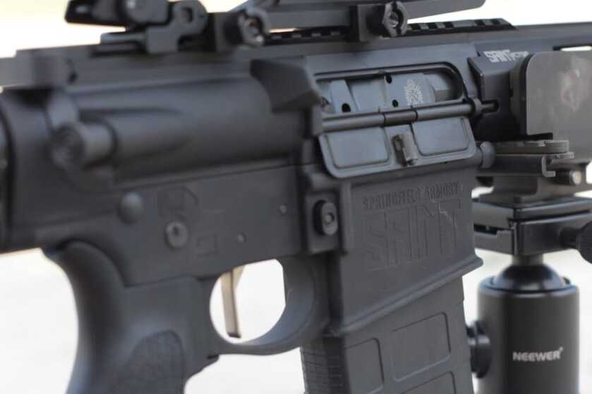 The Rifle your Battle Buddy Needs: Springfield SAINT Victor 308 The Rifle your Battle Buddy Needs: Springfield SAINT Victor 308