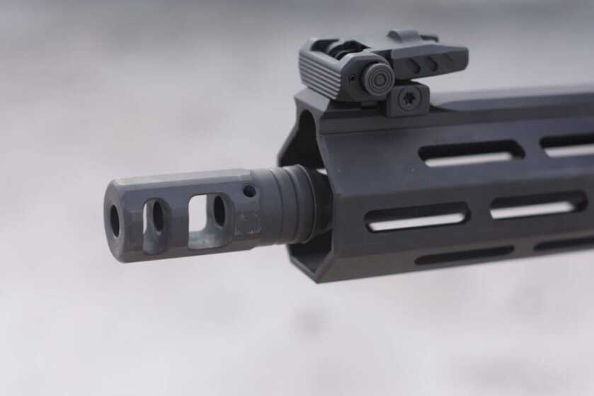 The Rifle your Battle Buddy Needs: Springfield SAINT Victor 308 The Rifle your Battle Buddy Needs: Springfield SAINT Victor 308