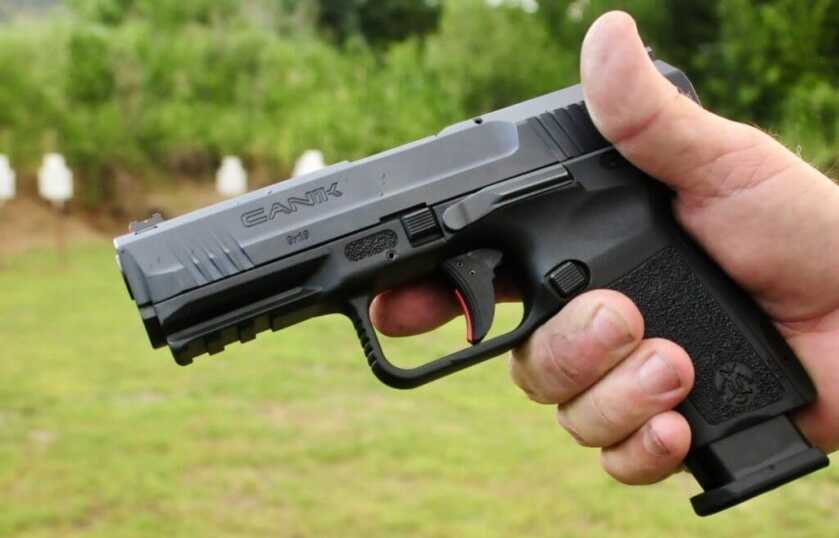 Canik ONE Series: Serious Bang for Your Buck