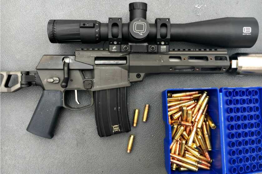 Factory to Table: Part - 3 Discreet Ballistics 188gr Selous Rounds Factory to Table: Part - 3 Discreet Ballistics 188gr Selous Rounds