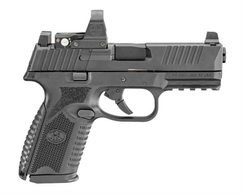 FN Unveils Optics-Ready Midsize FN 509 FN Unveils Optics-Ready Midsize FN 509