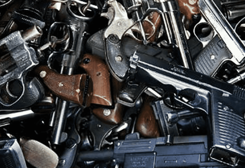 NSSF: Another Study Confirms Criminals Break Laws NSSF: Another Study Confirms Criminals Break Laws