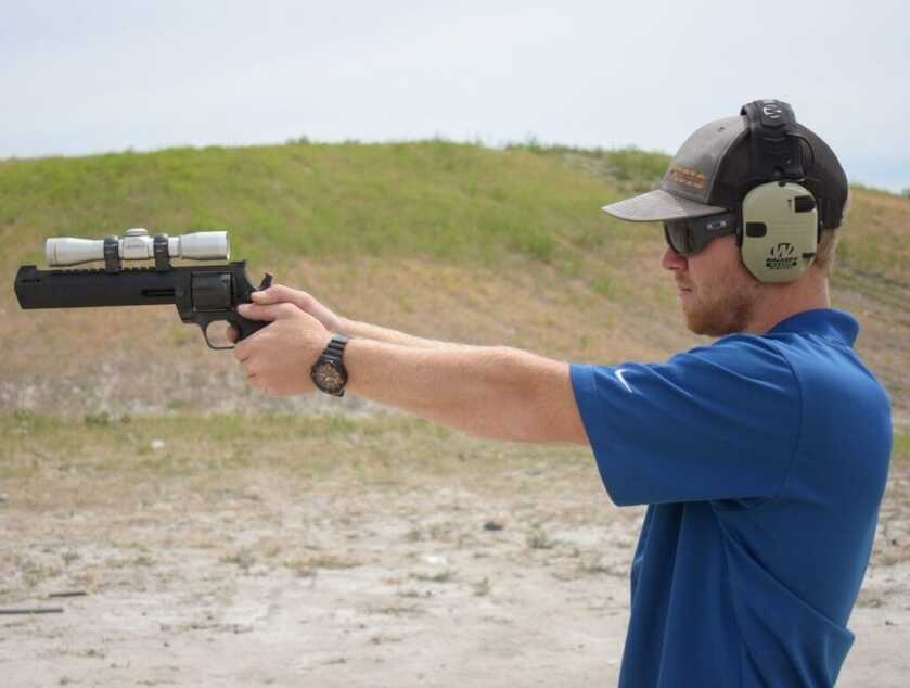 The New Big Boy on the Block: Testing the Taurus Raging Hunter 44 Mag The New Big Boy on the Block: Testing the Taurus Raging Hunter 44 Mag