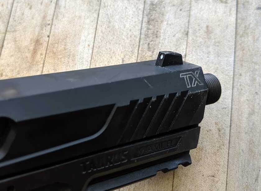 Taurus Hits it Out of the Park with the New TX22 Taurus Hits it Out of the Park with the New TX22