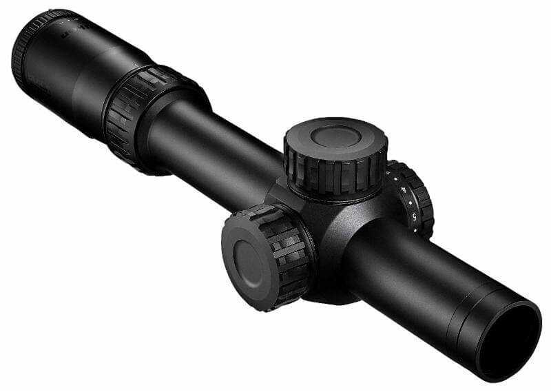 Nikon Brings New Power & Precision to BLACK Riflescope Series Nikon Brings New Power & Precision to BLACK Riflescope Series