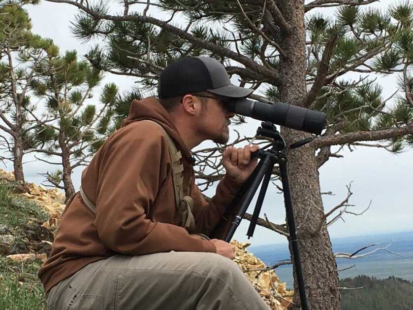 Maven Releases the Tiny S.2 Spotting Scope Maven Releases the Tiny S.2 Spotting Scope