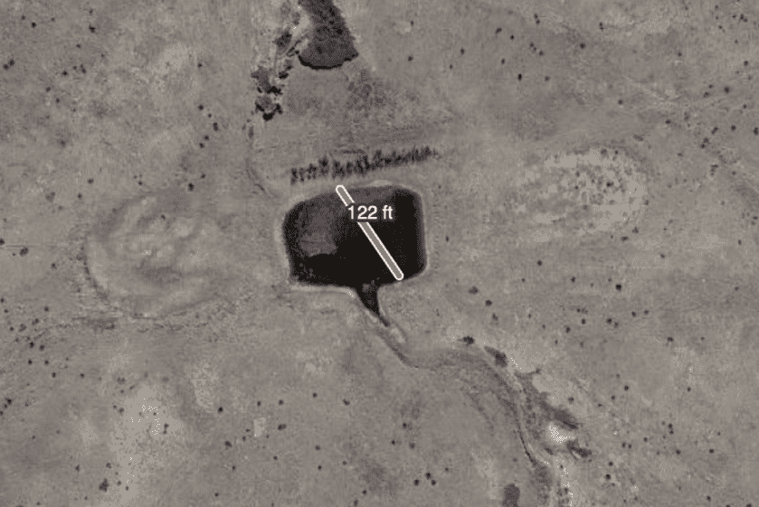 Archery - Part I: Find Pronghorn Refreshment Stands From Afar