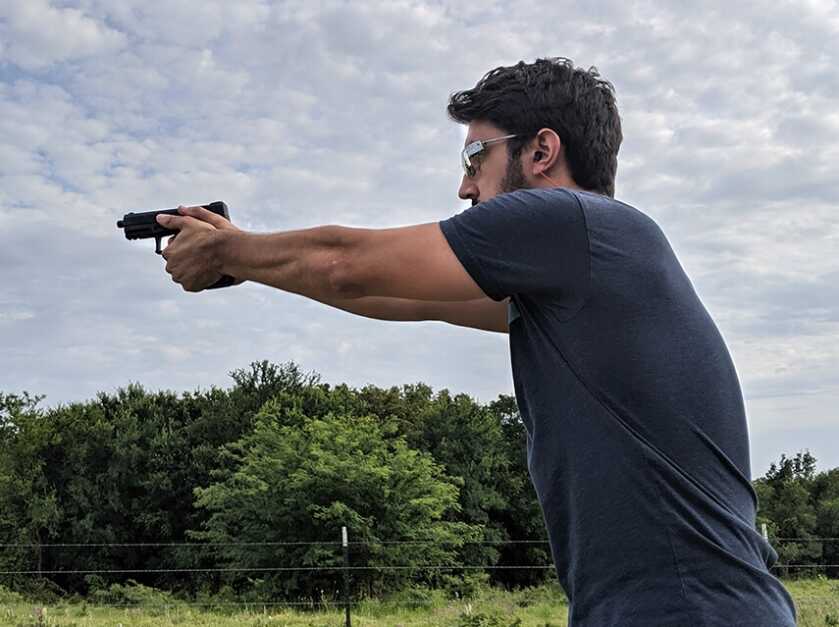 Taurus Hits it Out of the Park with the New TX22 Taurus Hits it Out of the Park with the New TX22