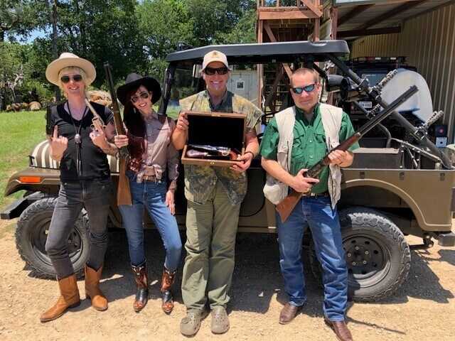 Cimarron Firearms Signs on with American Sporting Legend, Ted Nugent Cimarron Firearms Signs on with American Sporting Legend, Ted Nugent