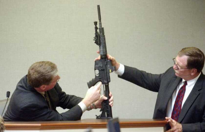 The Beltway Snipers: Agents of Chaos The Beltway Snipers: Agents of Chaos
